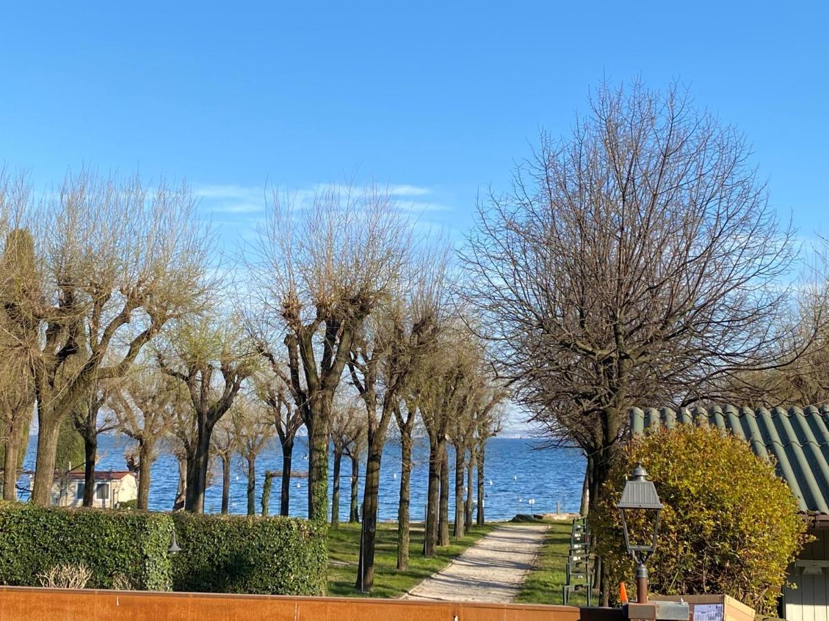 Casa Vacanze Gardiolina San Felice del Benaco Extérieur photo