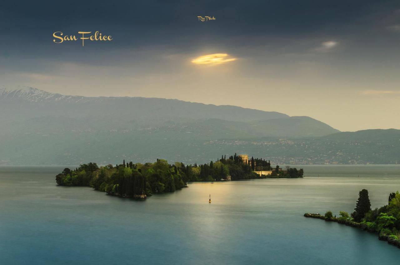 Casa Vacanze Gardiolina San Felice del Benaco Extérieur photo