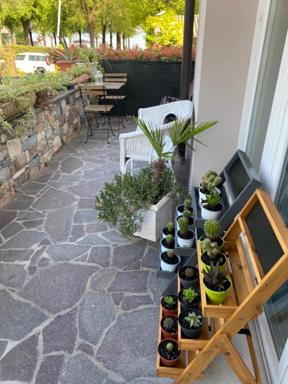 Casa Vacanze Gardiolina San Felice del Benaco Extérieur photo
